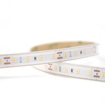 Tira de leds para sala de sauna